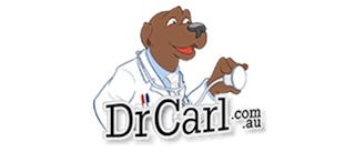 Dr Carl logo